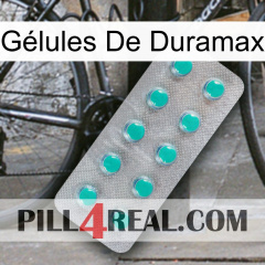 Gélules De Duramax 28